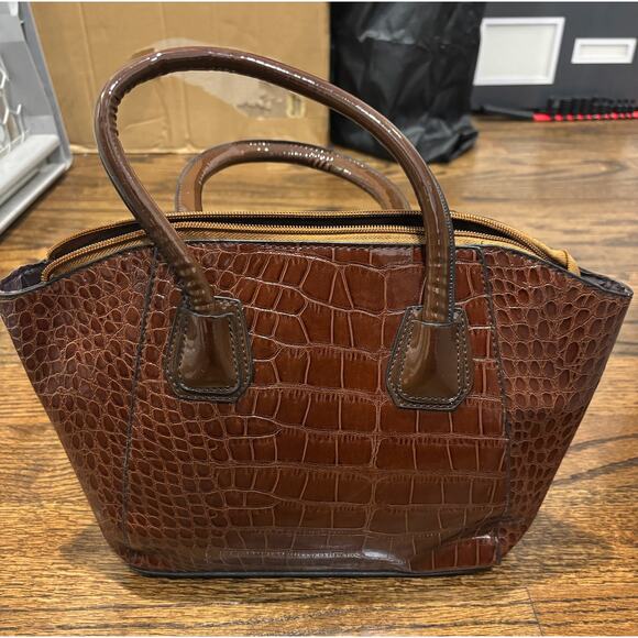 6 piece brown bag set - Picture 1 of 7